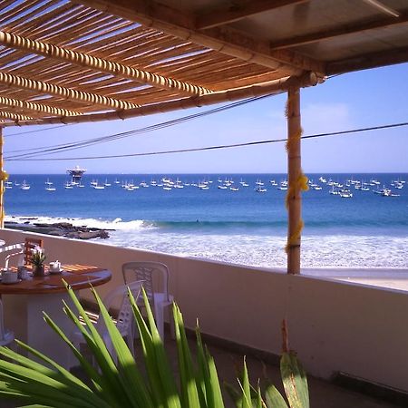El Merlin - Cabo Blanco Hotel Buitenkant foto