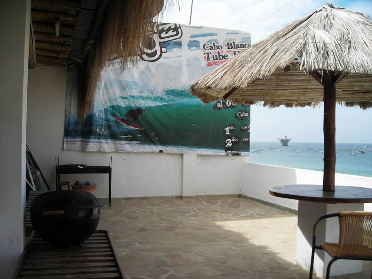 El Merlin - Cabo Blanco Hotel Buitenkant foto