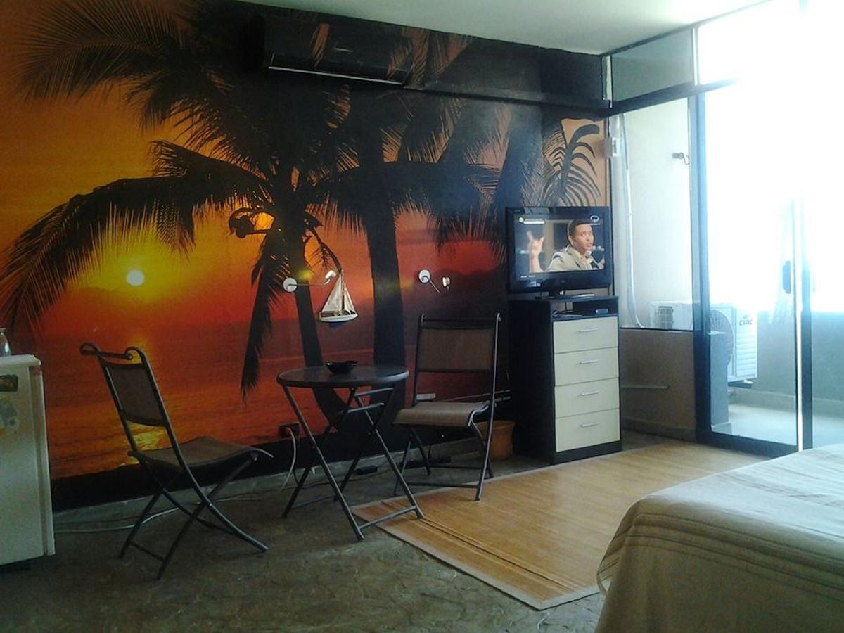 El Merlin - Cabo Blanco Hotel Kamer foto