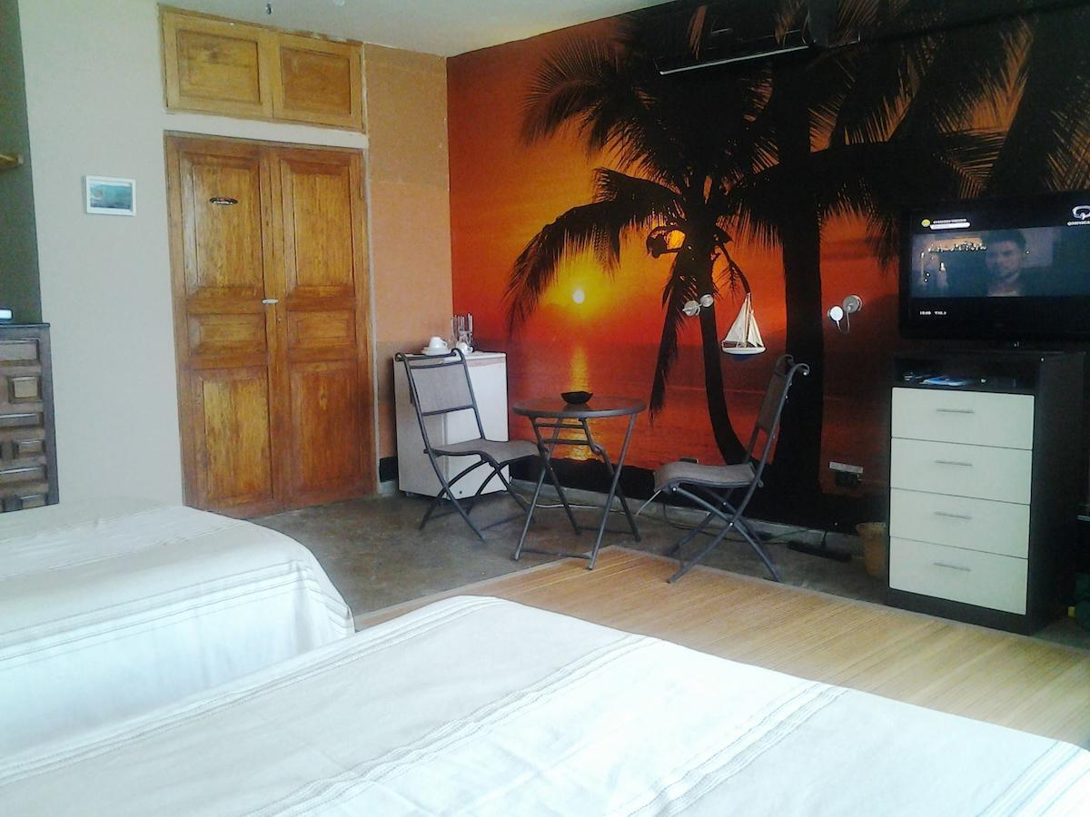 El Merlin - Cabo Blanco Hotel Kamer foto