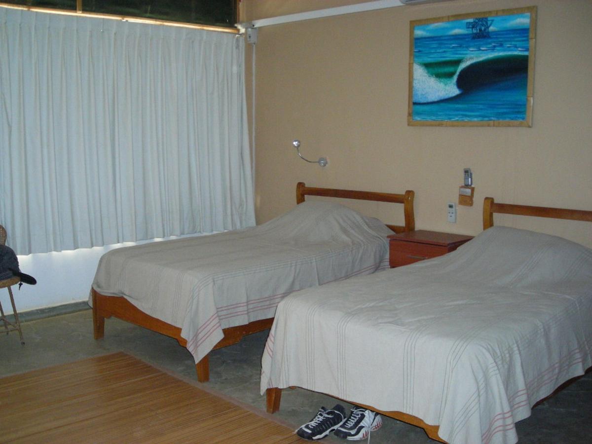 El Merlin - Cabo Blanco Hotel Kamer foto