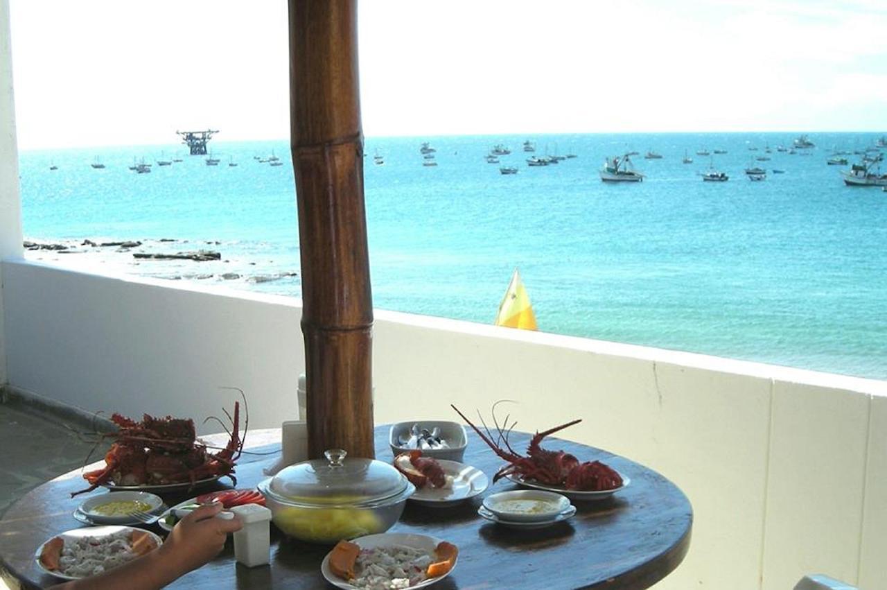 El Merlin - Cabo Blanco Hotel Buitenkant foto